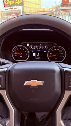 شيفروليه تاهو